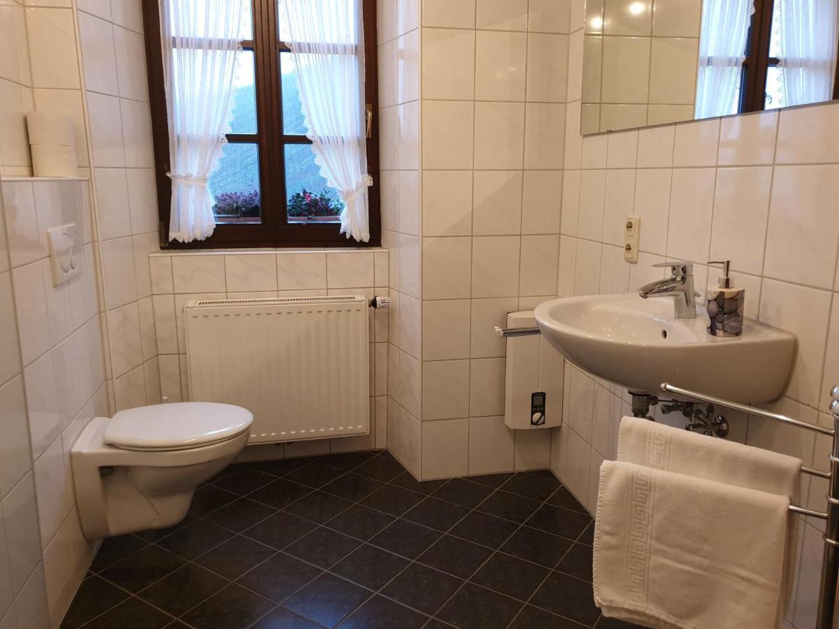 Appartement Schepper'S Trewir Zewnętrze zdjęcie