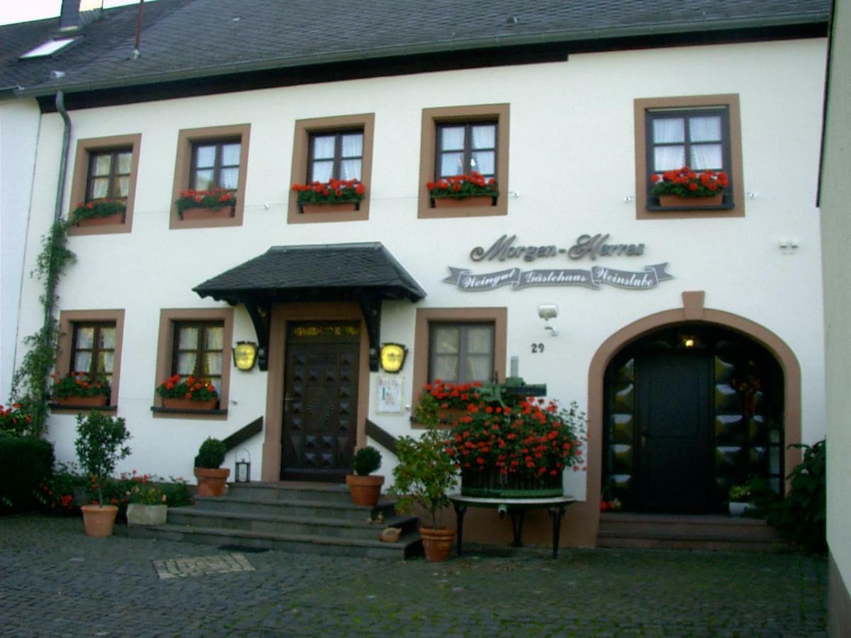 Appartement Schepper'S Trewir Zewnętrze zdjęcie